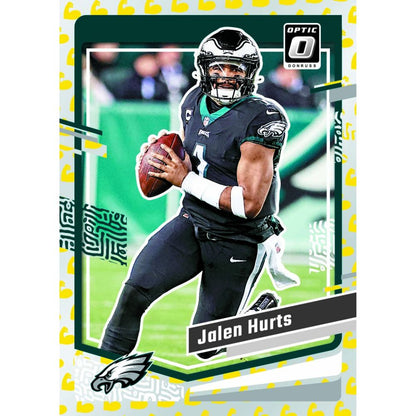 2023 Panini Donruss Optic Football Hobby Box