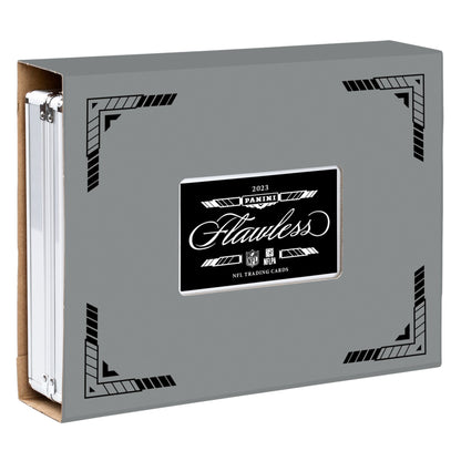 2023 Panini Flawless Football Hobby Box