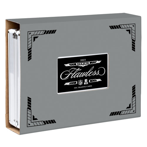2023 Panini Flawless Football Hobby Box