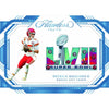 2023 Panini Flawless Football Hobby Box