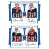 2023 Panini Flawless Football Hobby 2-Box Case