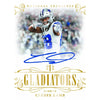 2023 Panini National Treasures Football Hobby Box