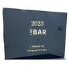 2023 Super Break The Bar 1/1 Cut Autograph Edition Box