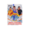 2024-25 Bowman Chrome University Basketball Blaster 40-Box Case