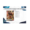 2024-25 Bowman University Best Basketball Breaker Delight 10-Box Case