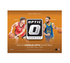 2024-25 Panini Donruss Optic Basketball Fast Break 20-Box Case