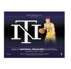 2024-25 Panini National Treasures Basketball Hobby 4-Box Case
