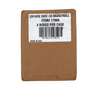 2024-25 Panini National Treasures Basketball International Hobby 4-Box Case