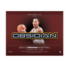 2024-25 Panini Obsidian Basketball Hobby 12-Box Case