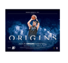 2024-25 Panini Origins Basketball H2 20-Box Case