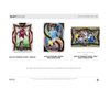 2024-25 Panini Select Premier League EPL Soccer Hobby 12-Box Case