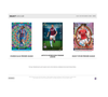 2024-25 Panini Select Premier League EPL Soccer Hobby 12-Box Case