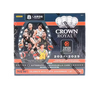 2024-25 Panini Turkish Airlines Euroleague Crown Royale Basketball Hobby 12-Box Case