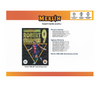 2024-25 Topps Chrome Merlin UEFA Club Competitions Soccer Blaster 40-Box Case