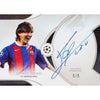 2024/25 Topps Dynasty UEFA Soccer Hobby Box