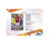 2024-25 Topps Finest UEFA Club Competitions Soccer Hobby 8-Box Case