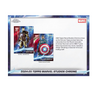 2025 Topps Marvel Studios Chrome Blaster 40-Box Case