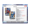2025 Topps Marvel Studios Chrome Blaster 40-Box Case