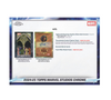 2025 Topps Marvel Studios Chrome Blaster 40-Box Case