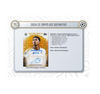 2024-25 Topps UEFA Champions League Definitive Soccer Hobby 3-Box Case