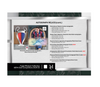 2024-25 Topps UEFA Club Competitions Museum Collection Soccer Hobby 8-Box Case