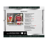 2024-25 Topps UEFA Club Competitions Museum Collection Soccer Hobby 8-Box Case