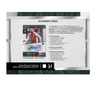 2024-25 Topps UEFA Club Competitions Museum Collection Soccer Hobby 8-Box Case
