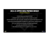 2024-25 Upper Deck Premier Hockey Hobby 10-Box Case