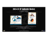 2024-25 Upper Deck SP Authentic Hockey Hobby 8-Box Case