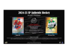 2024-25 Upper Deck SP Authentic Hockey Hobby 8-Box Case