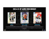 2024-25 Upper Deck SP Game Used Hockey Hobby 10-Box Case