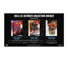 2024-25 Upper Deck Ultimate Collection Hockey Hobby 16-Box Case