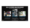 2024-25 Upper Deck Ultimate Collection Hockey Hobby 16-Box Case