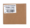 2024-25 Panini Donruss Optic Basketball Fast Break 20-Box Case
