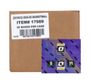 2024-25 Panini Donruss Optic Basketball Fast Break 20-Box Case