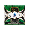 2024-25 Panini Select Serie A Soccer Hobby 12-Box Case