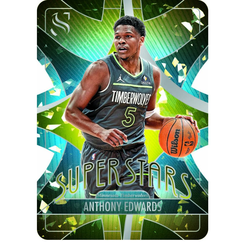 2024/25 Panini Silhouette Basketball Hobby Box (Back to School Sale)