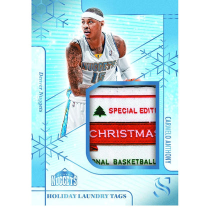 2024/25 Panini Silhouette Basketball Hobby Box (Back to School Sale)