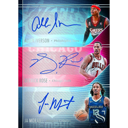 2024/25 Panini Silhouette Basketball Hobby Box (Back to School Sale)