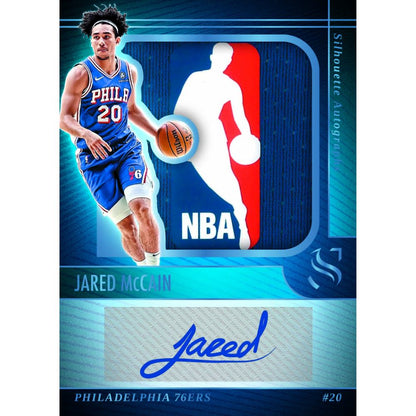2024/25 Panini Silhouette Basketball Hobby Box (Back to School Sale)