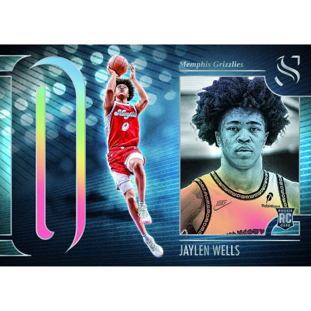 2024/25 Panini Silhouette Basketball Hobby Box (Back to School Sale)