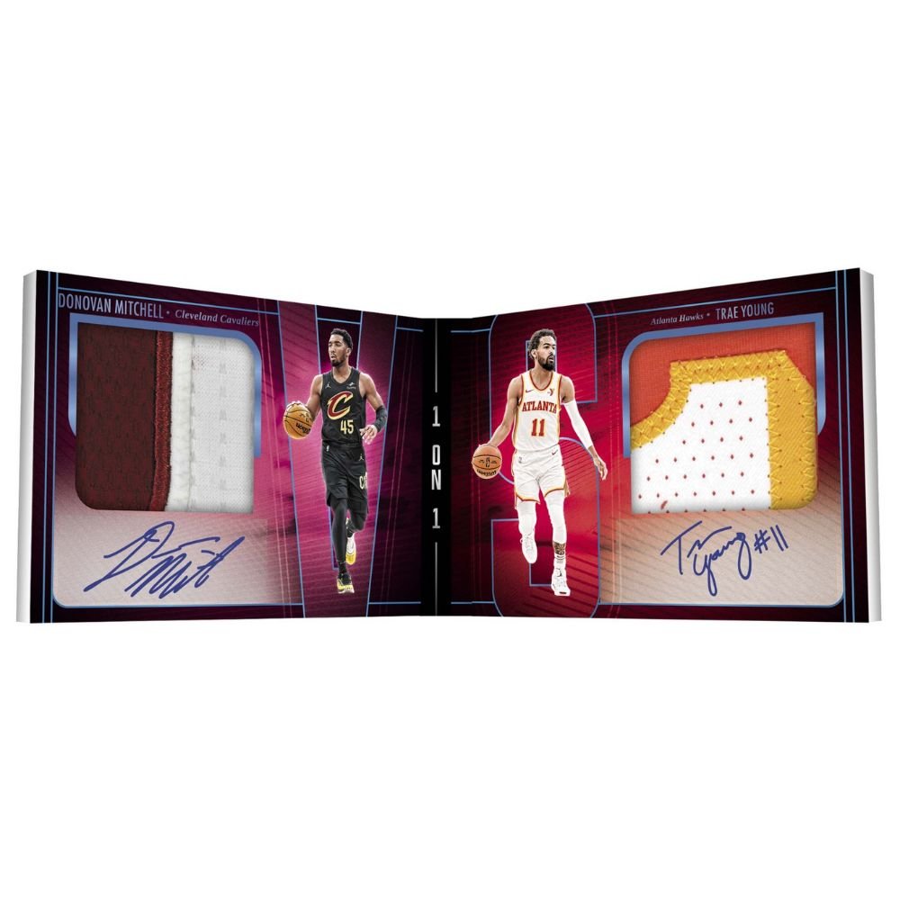 2024/25 Panini Silhouette Basketball Hobby Box (Back to School Sale)