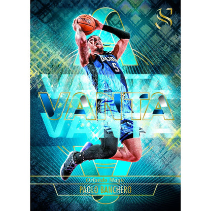 2024/25 Panini Silhouette Basketball Hobby Box (Back to School Sale)