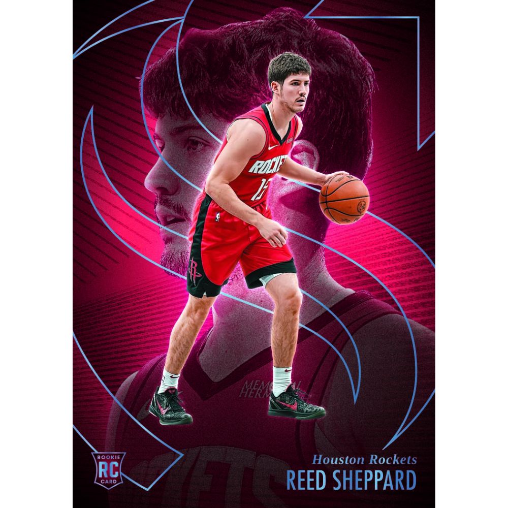 2024/25 Panini Silhouette Basketball Hobby Box (Back to School Sale)