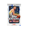 2024-25 Topps Chrome Basketball Hobby 12-Box Case