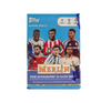 2024-25 Topps Chrome Merlin UEFA Club Competitions Soccer Blaster 40-Box Case