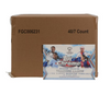 2024-25 Topps Chrome UEFA Women's Champions League Soccer Blaster 40-Box Case
