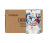 2024-25 Topps Chrome UEFA Women's Champions League Soccer Hobby 12-Box Case