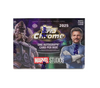 2024-25 Topps Marvel Studios Chrome Breaker's Delight 6-Box Case