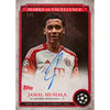 2024/25 Topps Chrome UEFA Club Competitions Soccer Jumbo Box
